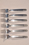 Mayan silver cutlery - ...