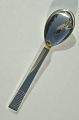 Georg Jensen Silver cutlery Parallel Vintage Tea Spoon