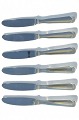 Hans Hansen silver cutlery no. 15 Fruit knife