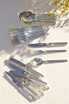 Windsor silver cutlery