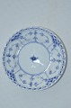 Royal Copenhagen  Blue fluted half lace Dish 687