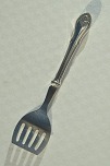 Rokoko silver cutlery