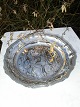 Danish silver  Large serving dish, Sold