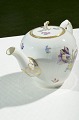 Royal Copenhagen  Saxon flower Teapot 1788