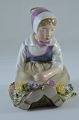 Royal Copenhagen Figurine 12418 Girl