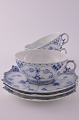 Royal Copenhagen  Blue fluted full lace Tea cup 1130
