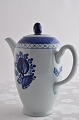 Royal Copenhagen Blue Tranquebar Coffee pot