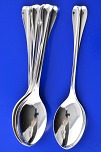 Kent silver cutlery