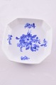 Royal Copenhagen Blaue Blume glatt Platten 8087