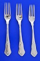 Rosenholm silver cutlery Dinner fork