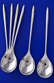 Trinita silver cutlery Fruit spoon