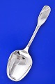 Susanne Hans Hansen silver cutlery Large serving spoon