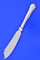 Saksisk sølvbestik  Kagekniv