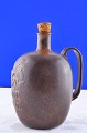 Arne Bang Ceramic Bottle for cocoa liqueur