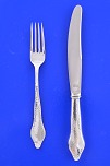 Amalienborg Silver cutlery