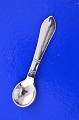 Continental silver cutlery Georg Jensen Salt spoon