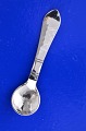 Continental silver cutlery Georg Jensen Salt spoon