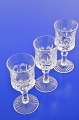 Offenbach glass Stemware Cordial  glass
