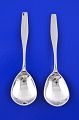 Charlotte Hans Hansen silver cutlery Jam spoon