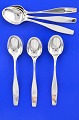 Charlotte Hans Hansen silver cutlery Coffee spoon