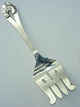 Silver cutlery K,1  Fish Serving fork