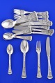 Orchide silver cutlery Dinner set for 6 persons