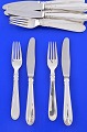 Elite silver cutlery Dinner set for 6 persons