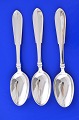 Hans Hansen silver cutlery No 1 Dinner spoon