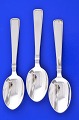 Olympia silver cutlery Dessert spoon
