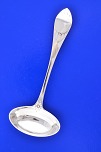 Traske silver cutlery