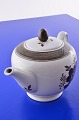 Tranquebar Brown Teapot 1106