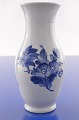Kongelig Blå blomst flettet Vase 8263