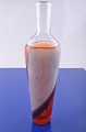 Kosta Boda Bottle shaped vase