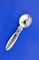 Cactus Georg Jensen silver flatware Salt Spoon