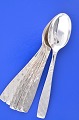 Star silverplate cutlery six dessert spoons