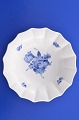 Royal Copenhagen Blaue Blume glatt Schale 8008