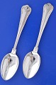 Herregaard silver cutlery Dessert spoon