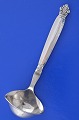 Acanthus Georg Jensen silver cutlery Gravy ladle 154 Sterling with steel