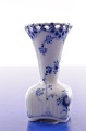 Royal Copenhagen Musselmalet vollspitze Vase 1161