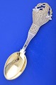 A. Michelsen Christmas spoon 1924
