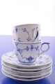 Royal Copenhagen  Blue fluted Caffee cup 2162