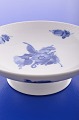 Royal Copenhagen Blue flower braided      Cake dish 8062