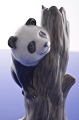 Kongelig figur 664 Panda