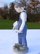 Bing & Grøndahl figur 2326 Pige med vandkande