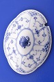 Royal Copenhagen  Blue fluted half lace Cover for sauce boats 589