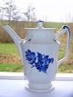 Royal Copenhagen  Blue flower angular     Coffee pot 8502