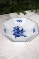 Royal Copenhagen  Blue flower  Angular Bowl 8624