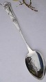 Rosen silver cutlery Serving spoon XX Large